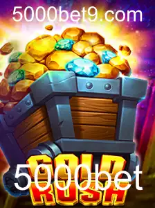 Descubra o Fascinante Mundo de GoldRush: Aventura e Estratégia no Jogo dos 5000bet