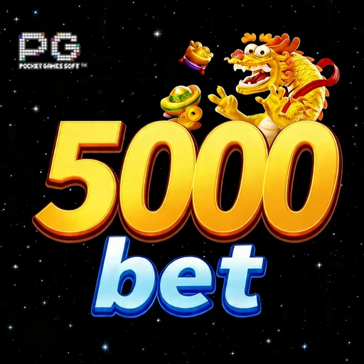 5000bet Logo