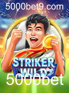 Explore o Mundo Empolgante de StrikerWILD com a Inovadora 5000bet
